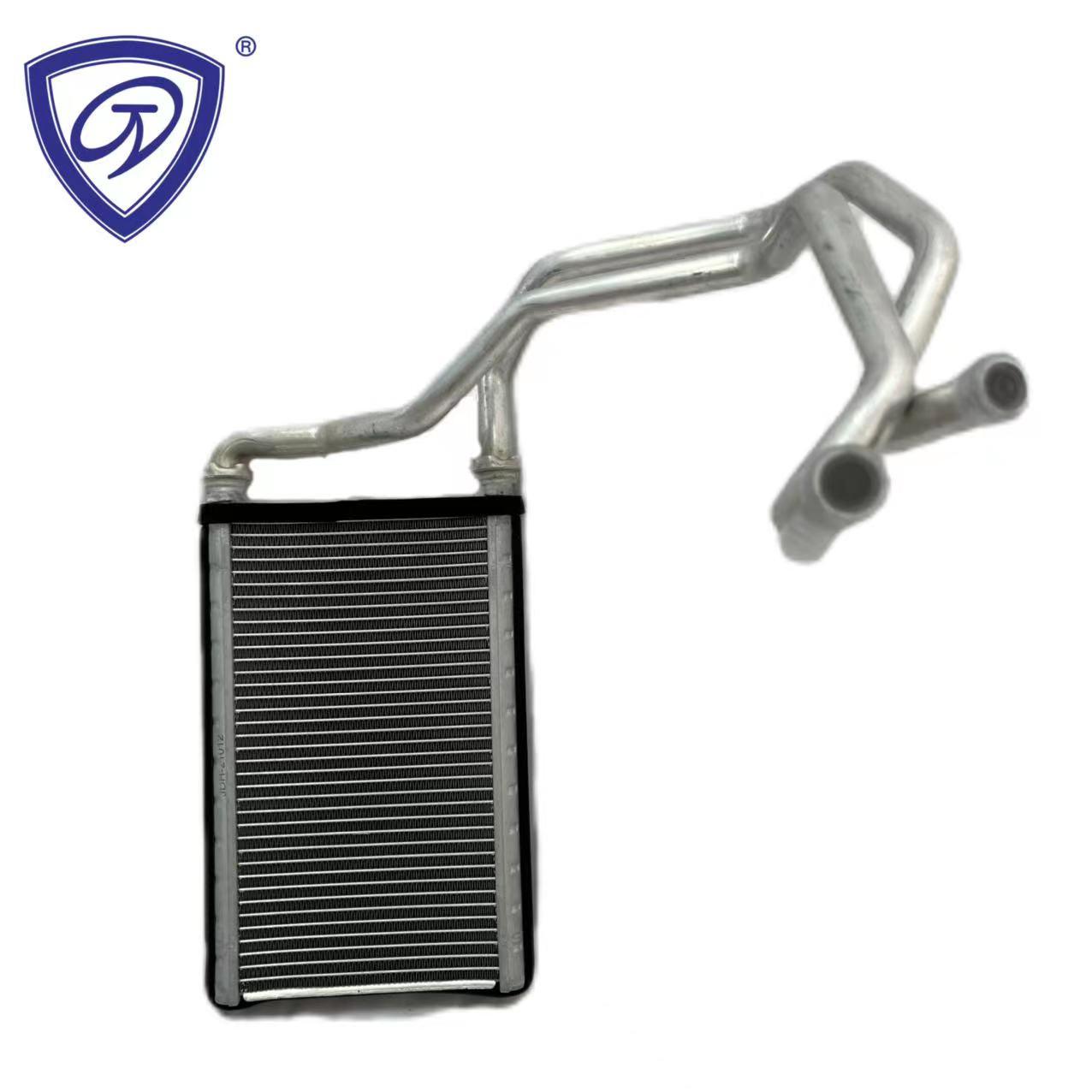 Cooling Effective Aluminum Radiator Heat Exchanger Core for Honda Civic05 Fb2