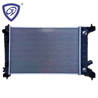 Factory Price Automobile Aluminum Radiator for Chevy Spin 13 at OEM