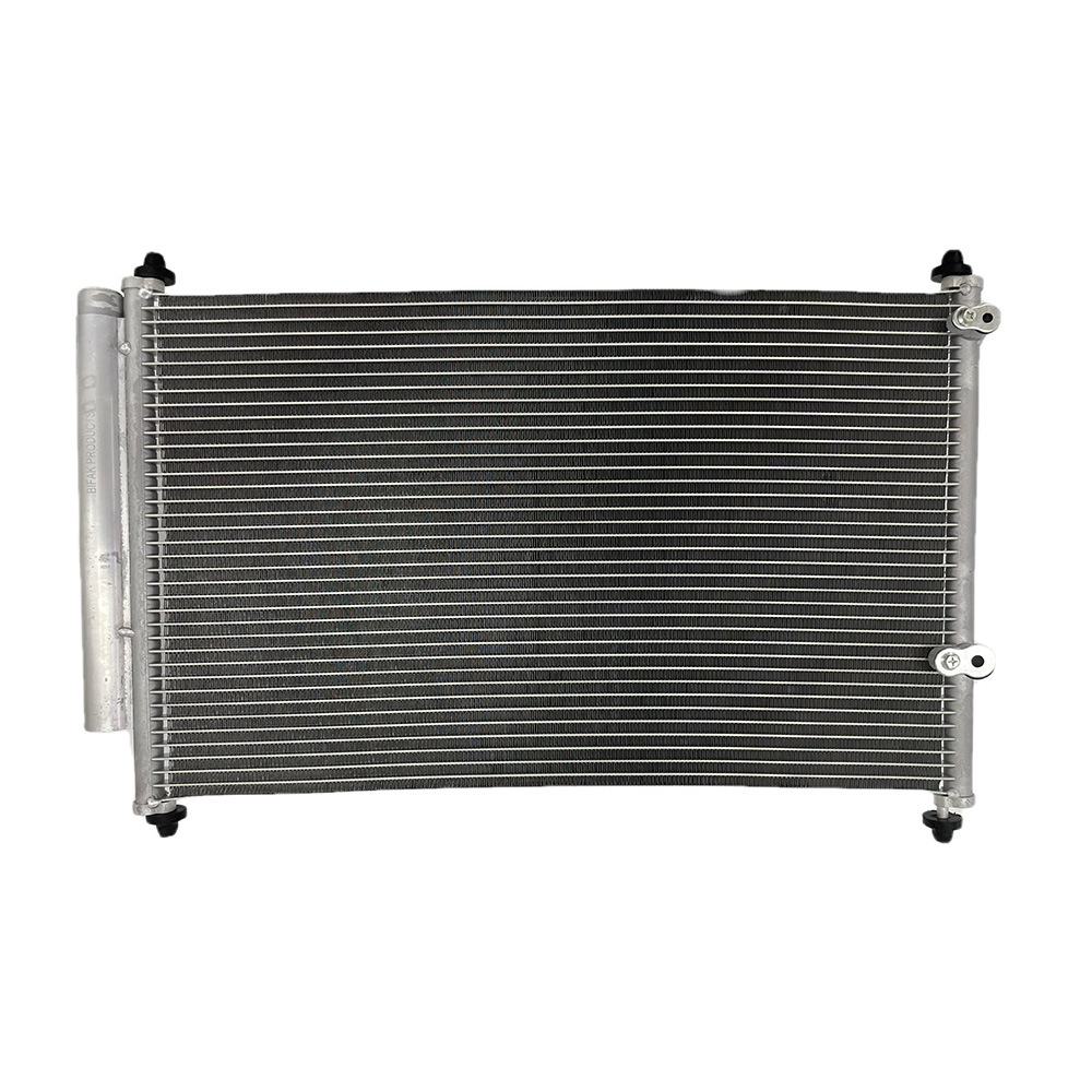 Car Air Conditioner System Aluminum Parts Condenser for Corolla 08-