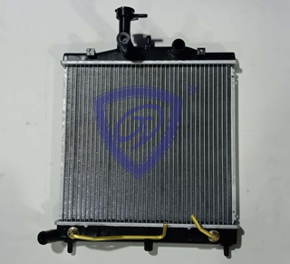 Auto Part Car Aluminum Heat Exchanger Radiator for KIA Picanto′10 at 25310-07552