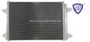 Customized All Aluminum Microchannel Heat Exchanger Auto Condensers for VW New Sagitar