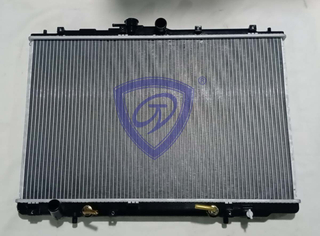 China Manufacturer Hot Selling Aluminum Auto Parts Radiator for Odyssey Ra8/ J30A at