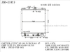 Auto Spare Parts OEM Engine Intercooler All Car Model for Civic′92-00 D13b/D16A at 19010-P30-901
