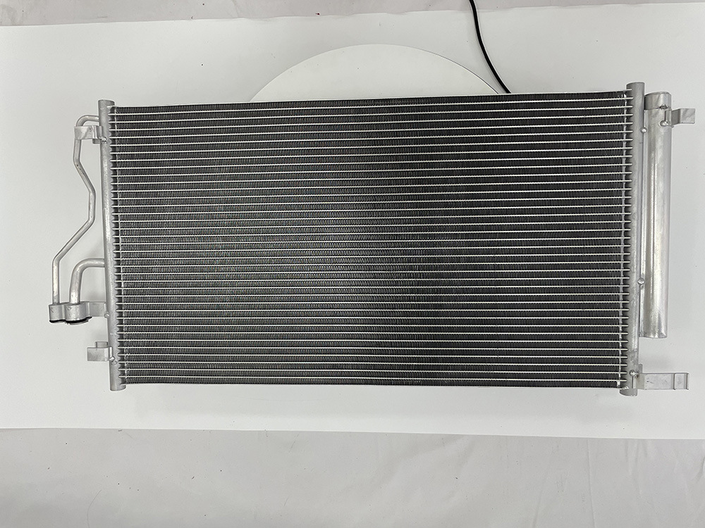 Sportage Automotive Aluminum Air Conditioning Refrigeration Condenser Wholesale OEM 97606-2s500