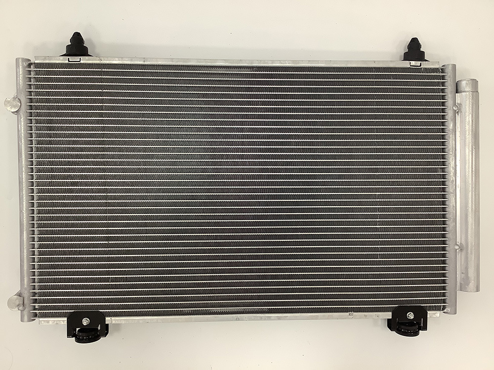 Corolla 03- Car Aluminum Parts Air Conditioner Condenser Wholesale