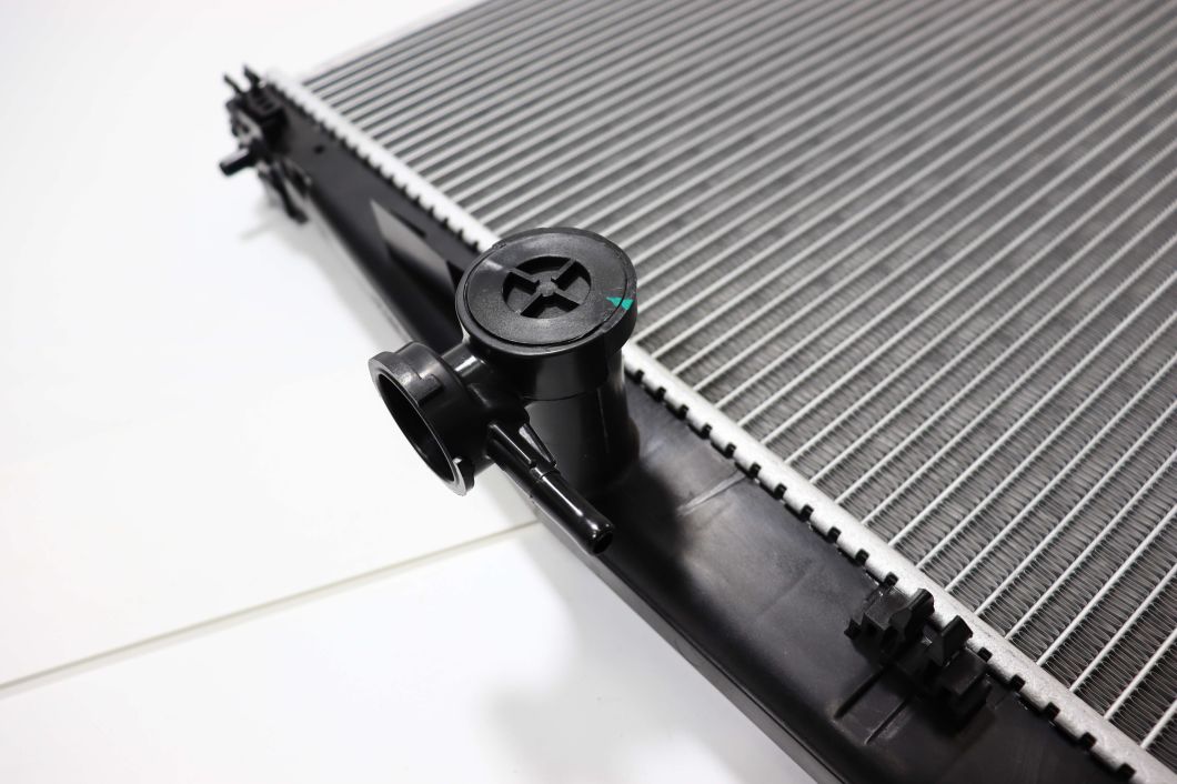 Top Brands Full Aluminum Car Radiators for Toyota