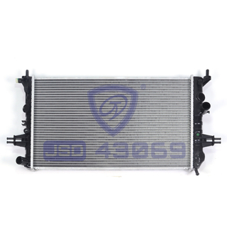 Astra G 98- Mt Auto Parts Cooling System Aluminum Radiator