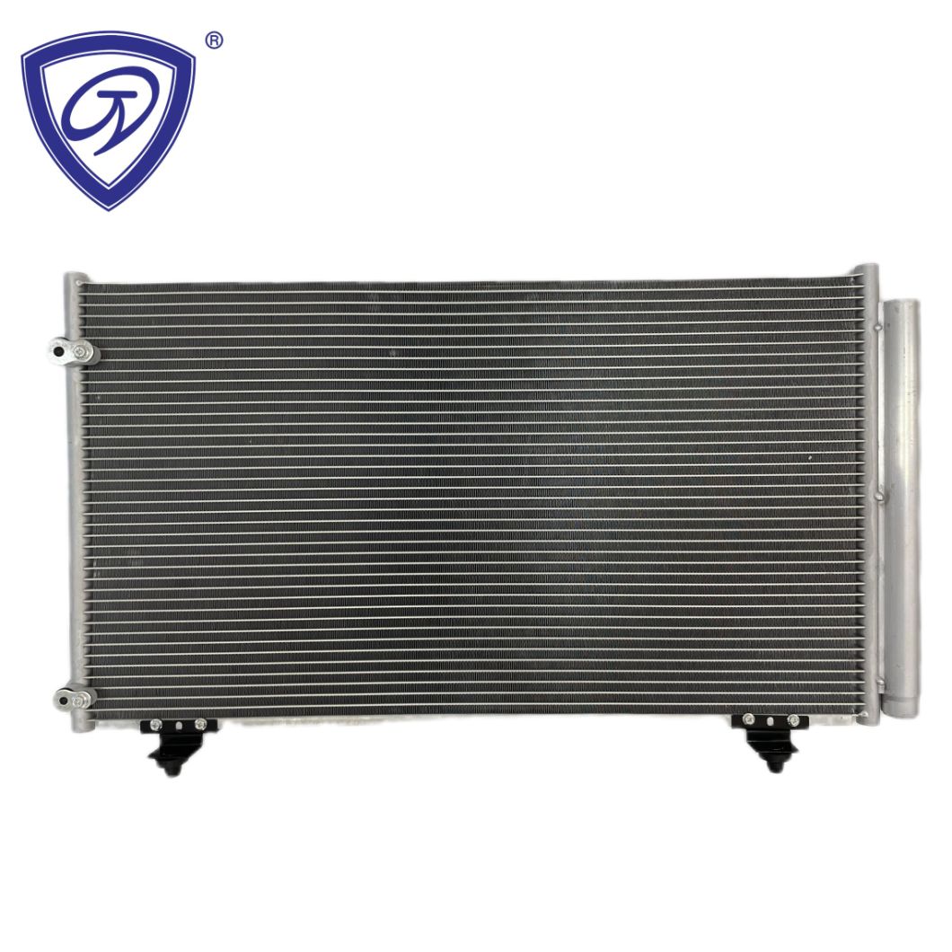 Car Air Conditioner Spare Parts Condenser for Lexus Rx350 Toyota Senna 11-1