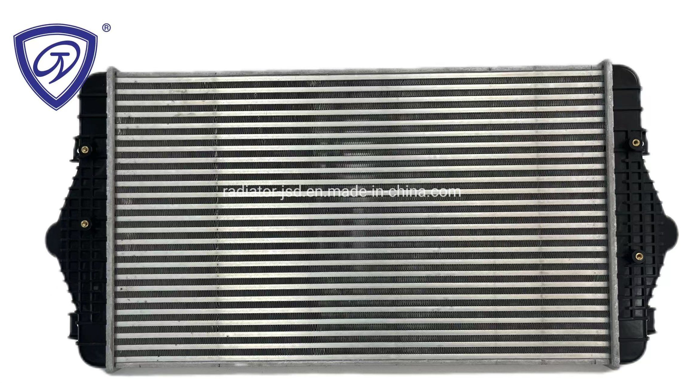 Car Turbocharger Car Radiator Cooling Fan Air Intercooler for GAC Motor GS4 1.3/1.5t