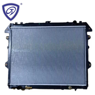 Hot Sale for Hilux Model 04 Auto Aluminum Radiator OEM 16400-0c140