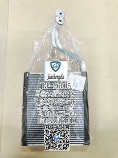 Car Air Conditioner Evaporator Core with Factory Price for Mazda Cx-4 Kr1161j10