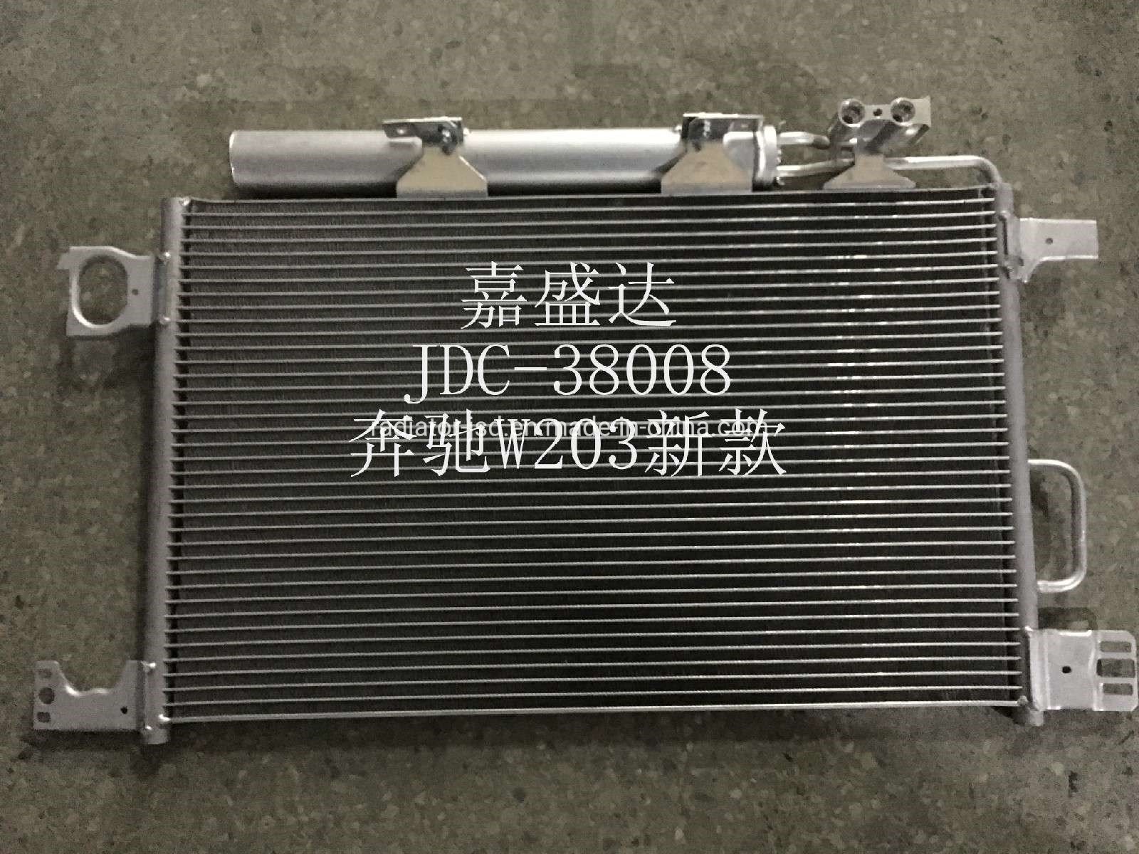 Car Parts Aluminum AC Condenser OEM 2035000854 for Mercedes-Benz W203