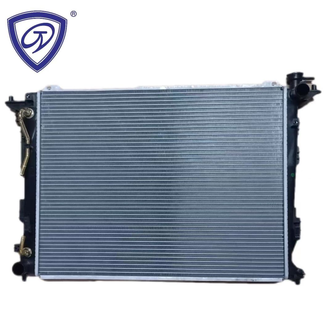 High-Quality Auto Parts Water Tank Aluminum Radiator OEM 25310-2z100 for Hyundai IX35′10- at