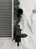 Aluminium Cooling System OEM Radiator for Curze Classic 1.5′ 15-Mt