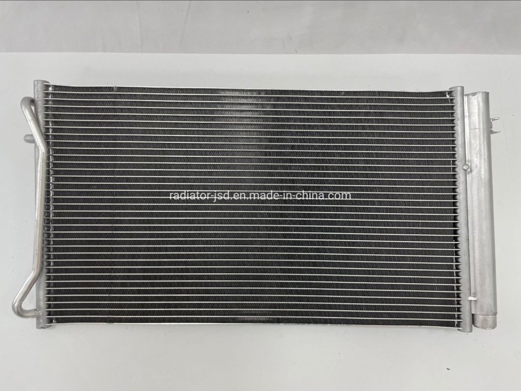 Mobil AC Car Air Conditioning Condenser for BMW E87/E90/X1