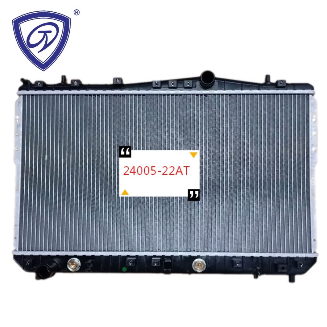 2022 Hot Selling Aluminum Auto Parts Radiator for Excelle OEM 95663244