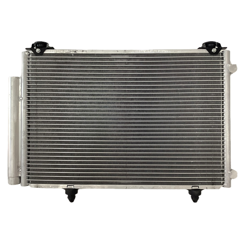 Auto Air Conditioning Cooling System Aluminum Condenser Wholesale for Vios