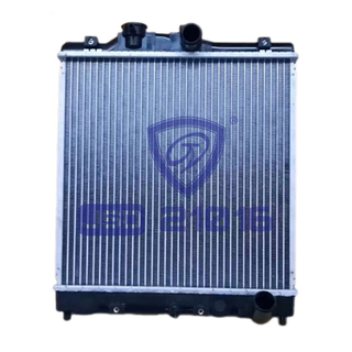 Accord′ 86-89 Ca5 Mt Automotive Cooling System Water Tank Radiator OEM 19010-pH1-621/622 19010-pH2-003