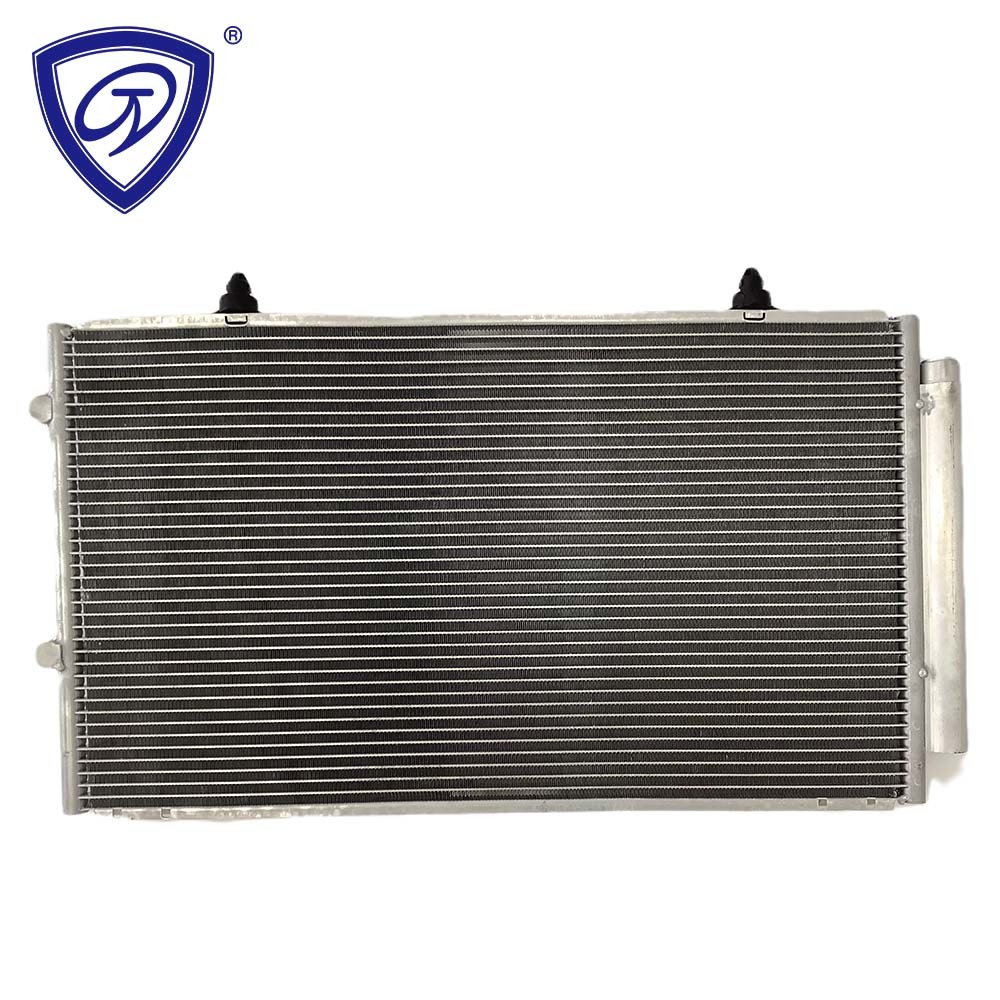 Car Camry 2.4 Air Conditioning Refrigeration System Aluminum Condenser Wholesale