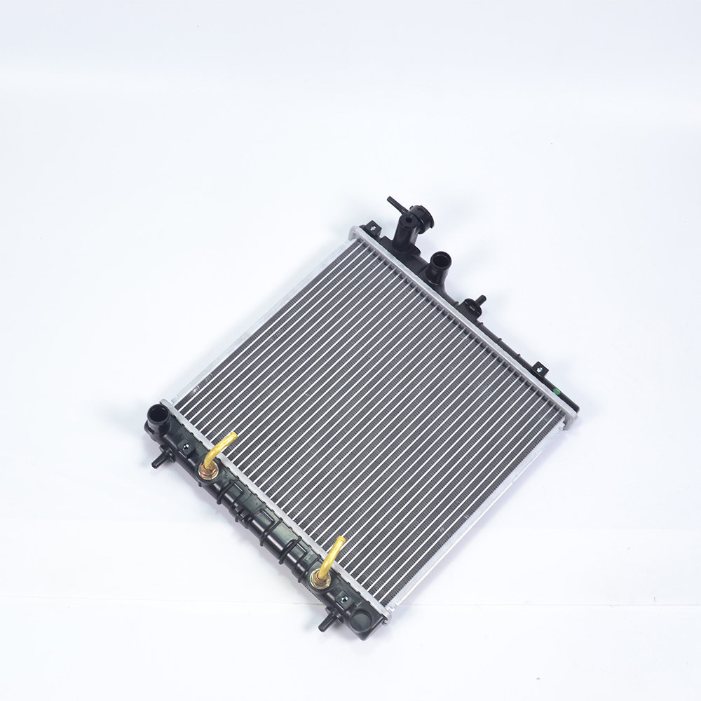 Automotive Aluminum Durable Parts Cooling System Hyundai Atos Radiator Wholesale