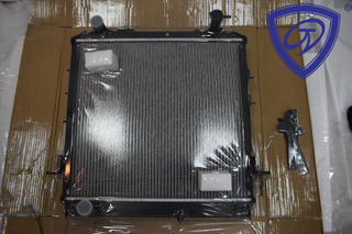 Brand New Replacement Auto Radiator for Iszu 4hf1 Mt