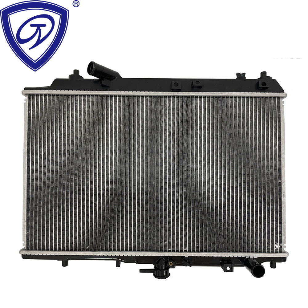 Aluminum Auto Parts Cooling System Radiator for Protege′ 90-94 323bg Mt