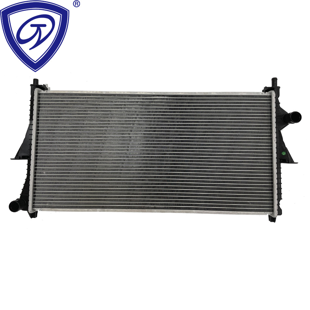 Auto 407/508 Mt Engine Cooling System Aluminum Radiator Wholesale