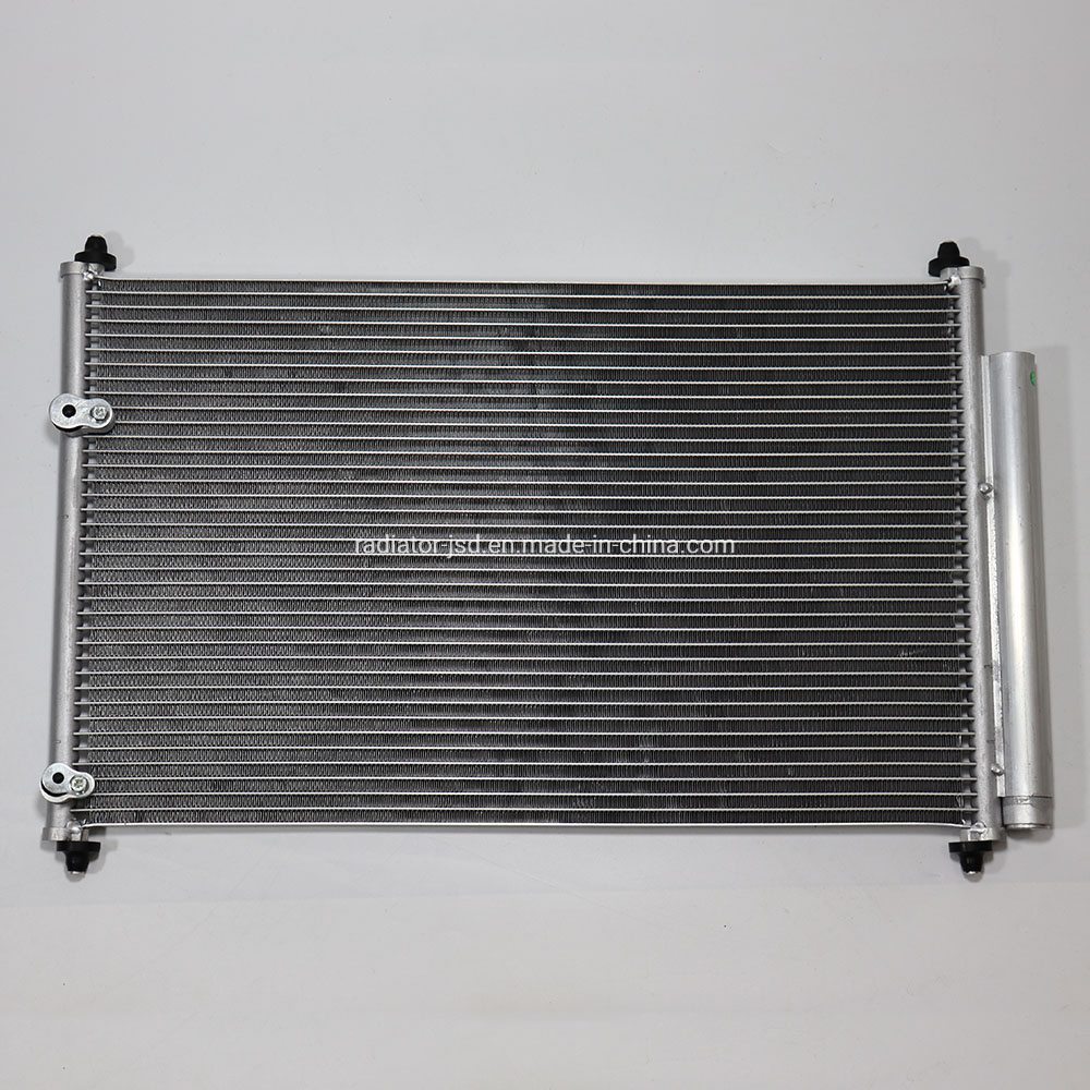 for Toyota Corolla Zre15 Aluminum Car Air Conditioner Condenser OEM 88450-02346