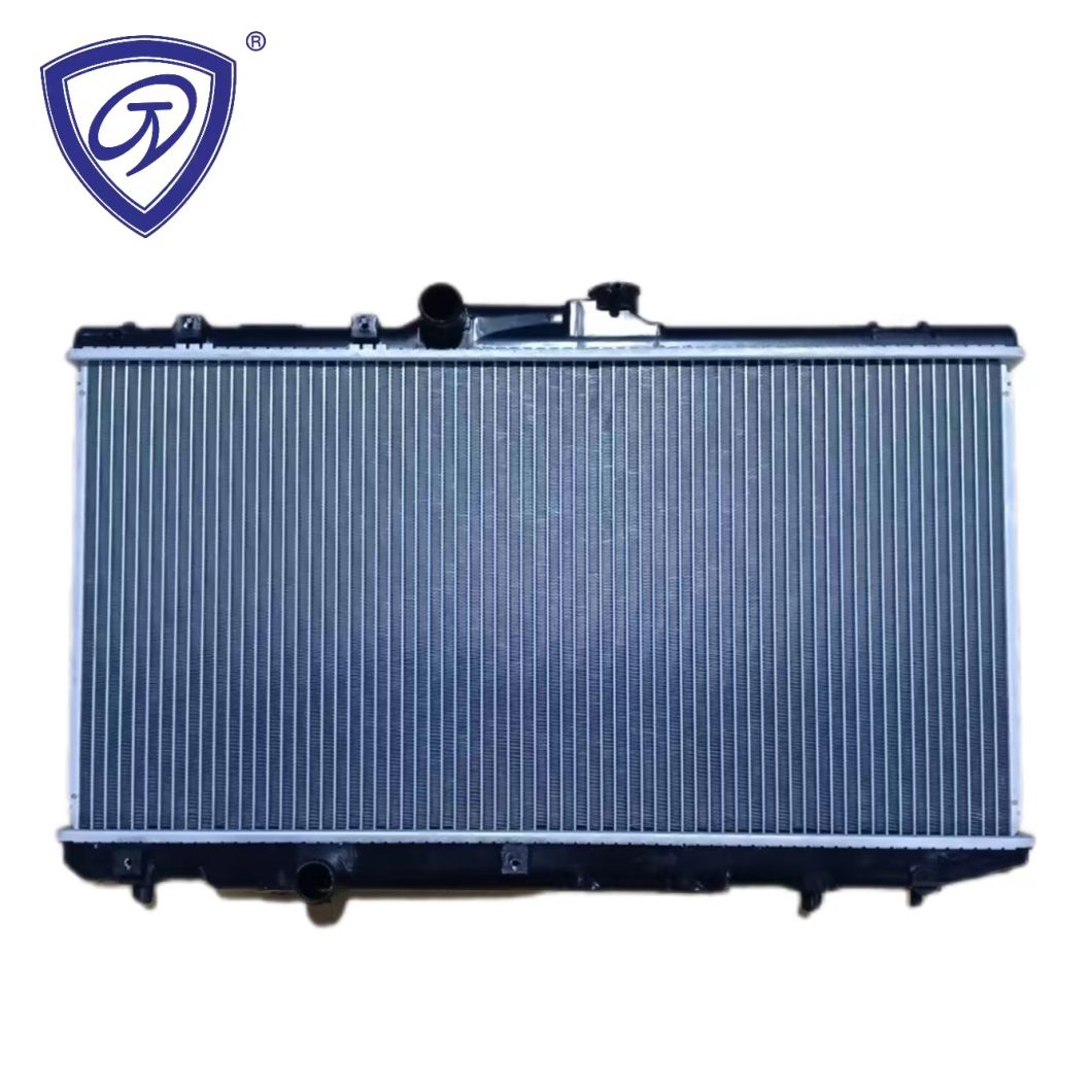 Hot Sale for Ae100 Auto Aluminum Radiator OEM 16400-15480