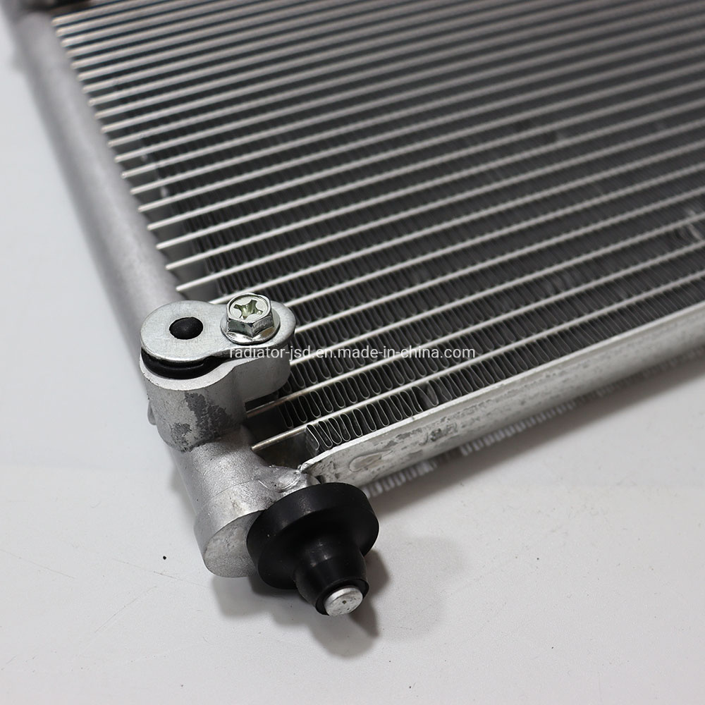Air Conditioner Car Aluminum Condenser Wholesale for Toyota Corolla Zre15