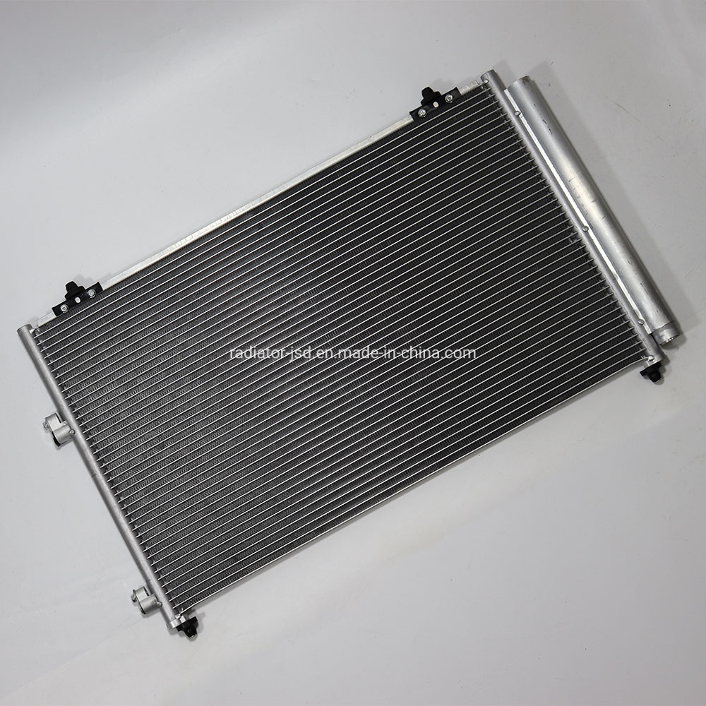Drop-in Ready Aluminum AC Condenser For 2016-2019 Toyota Tacoma (2.7L/3.5L) – 10880 / 30020
