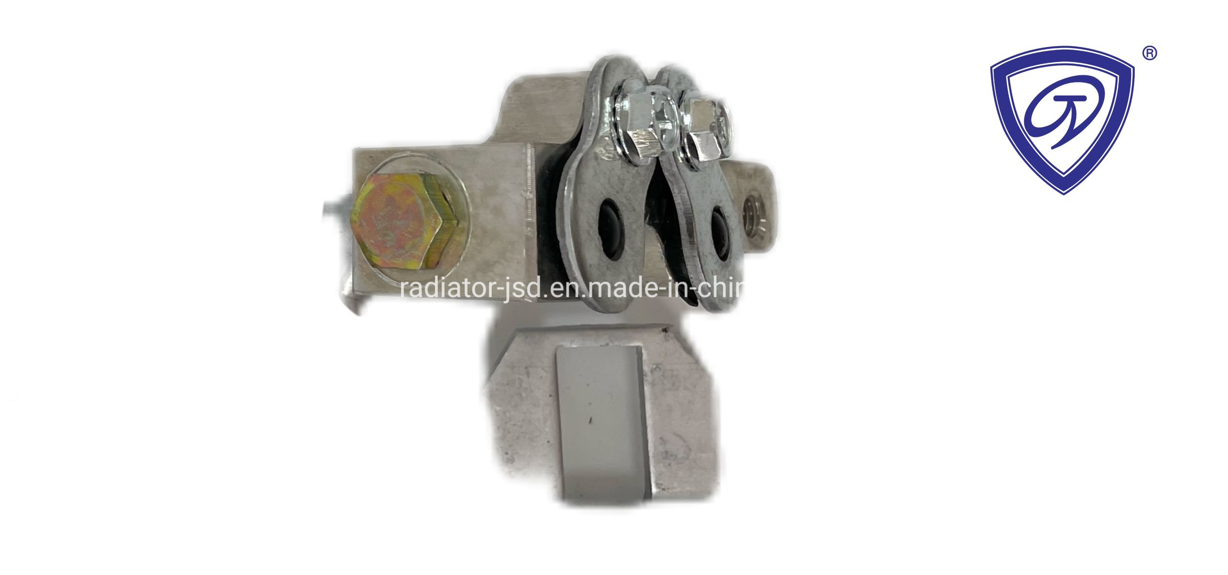 Factory Supply Car Cooling Part Car AC Condenser 6398350270 for Mercedes-Benz W639/W636 Viano New