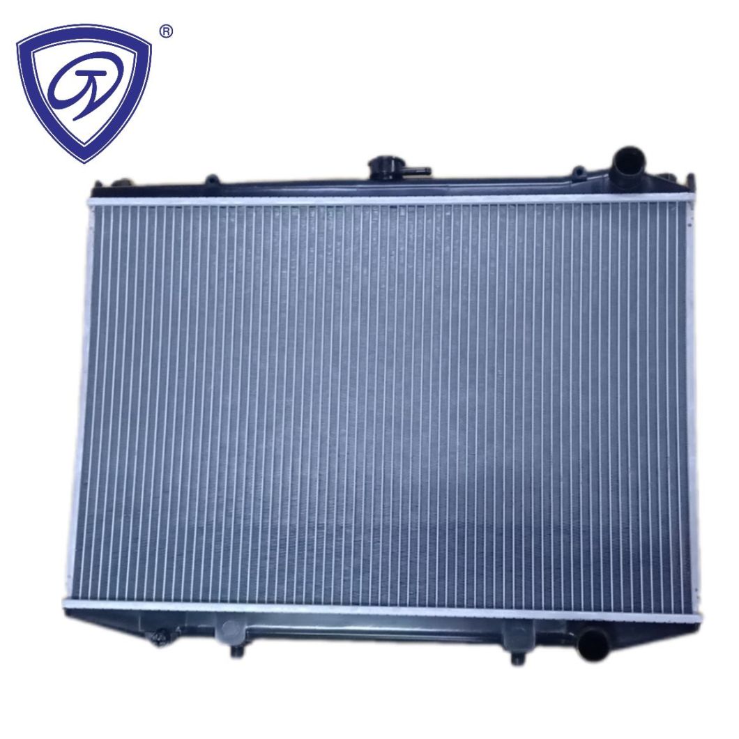 Auto Spare Parts OEM Engine Intercooler All Car Model for Nissan Hardbody’ 92-95 D21 Mt 21400-09g11