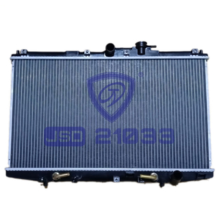 Auto Parts Cooling System Water Tank Aluminum Radiator for Accord 98-00 Cg5/Ta1 at