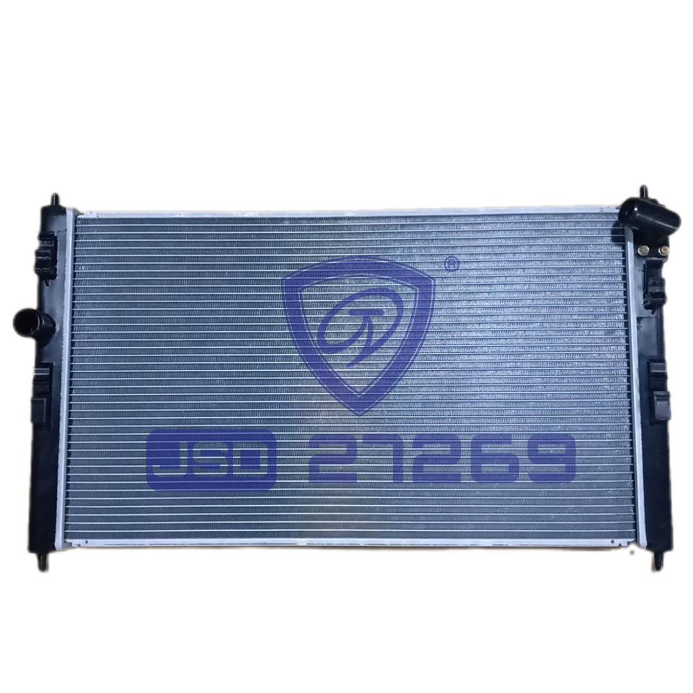 Auto Cooling System Aluminum Radiator OEM 1350A761 for 14-15 Lancer 2.0/2.4L 14-15mt