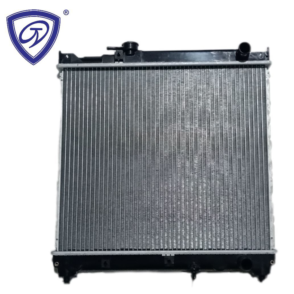 Vitara 88-97 Td01 Mt Cooling System Auto Parts Water Tank Aluminum Radiator