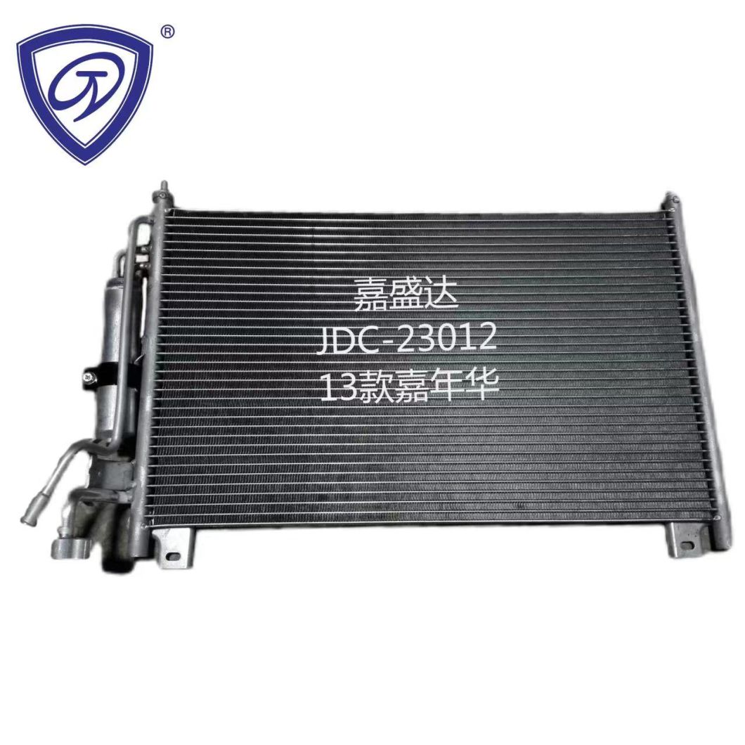 Automotive Air Conditioning Cooling System Condenser for Fiesta 13/