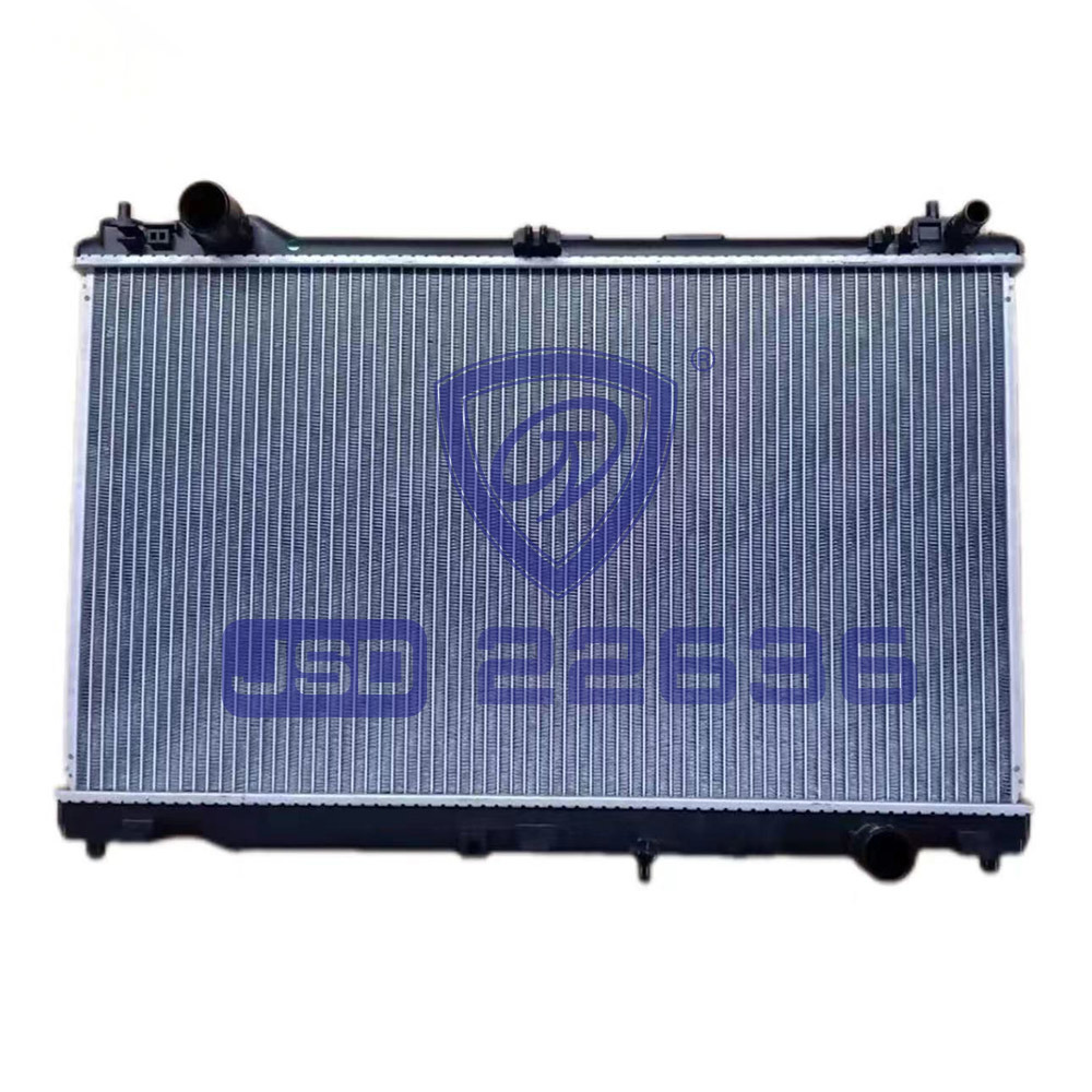 High Quality Aluminum Auto Parts Water Tank Radiator for Toyota Is250 2.5L V6 15 at