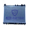 Brand New Echo Yaris at Auto Parts Water Tank Radiator High Quality Wholesale OEM 16400-21070