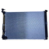 High Quality Aluminum Auto Parts Water Tank Radiator for Rx330/350 at