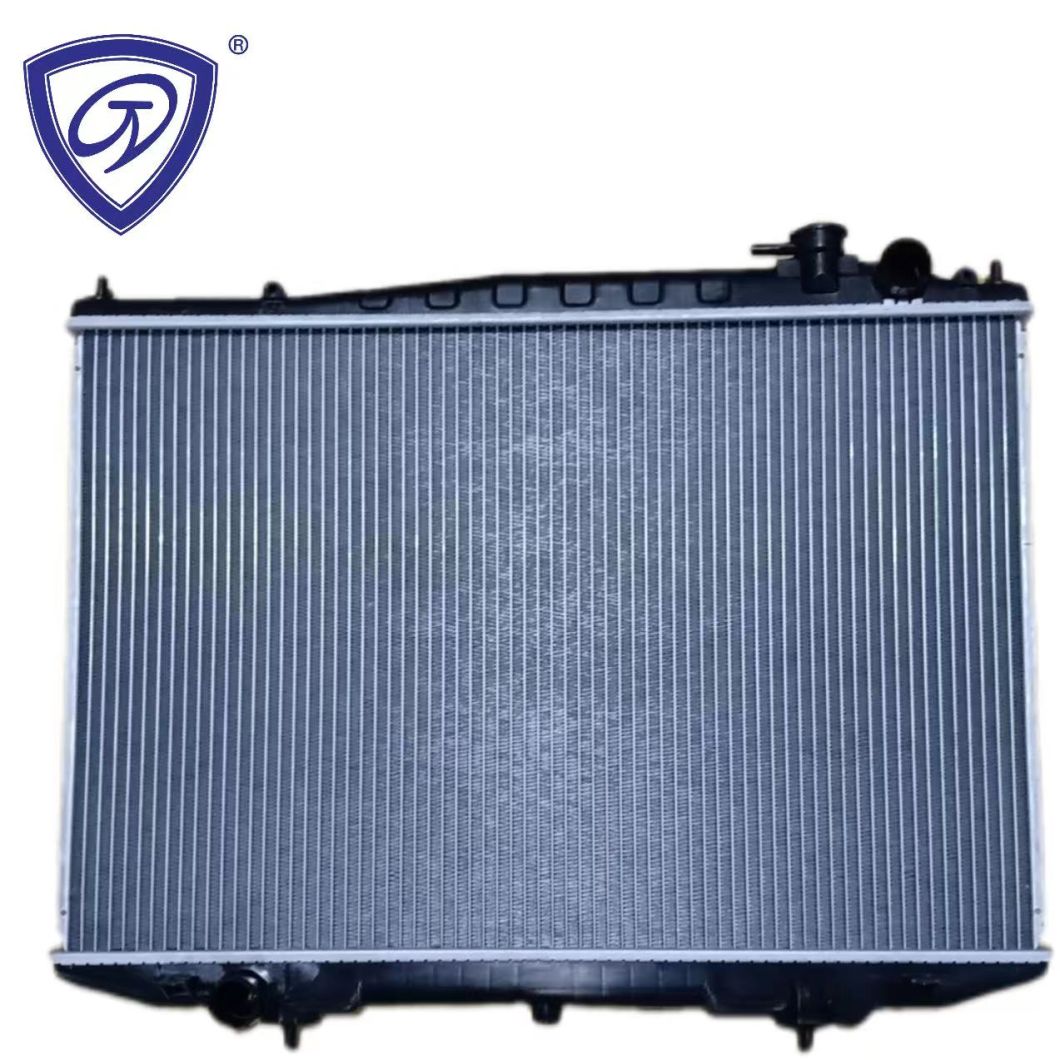 Car Cooling System Aluminium Auto Radiator for Nissan Bd22/Td27 Mt OEM: 21410-3s110