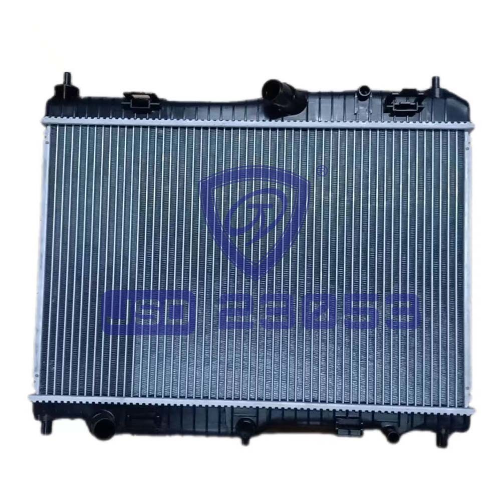 Aluminum Auto Parts Water Tank Radiator OEM 1540332/1566662/1671561/8V518005fa for Ford Fiesta 08-at