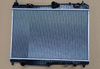 Aluminum Auto Parts Water Tank Radiator OEM 1540332/1566662/1671561/8V518005fa for Ford Fiesta 08-at