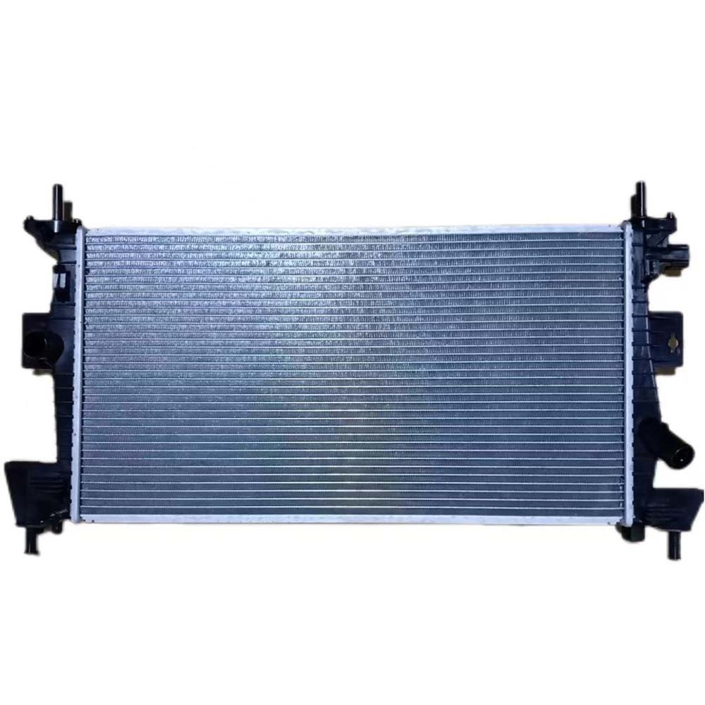 Ford Focus 2.0 12- Mt Dpi 13219 Auto Parts Aluminum Radiator Factory Price Wholesale