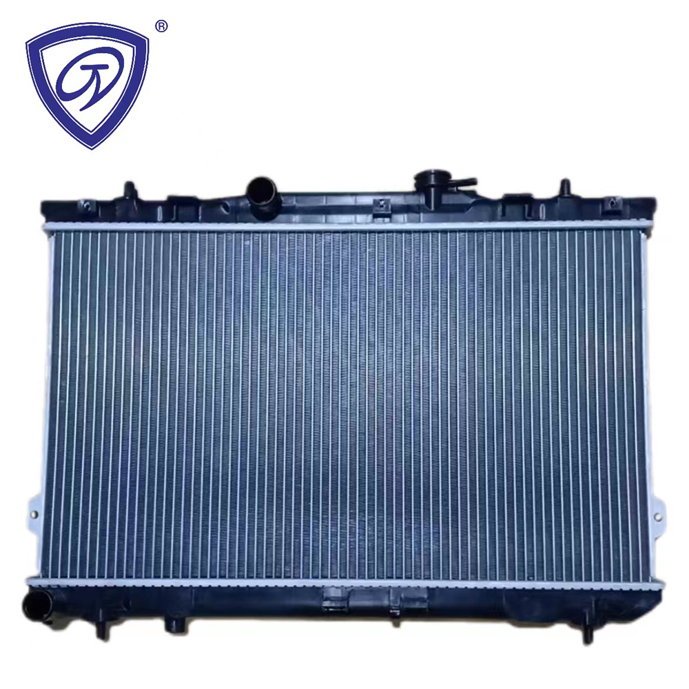 Elantra/Lantra 00 Mt Auto Cooling System Aluminum Parts Water Tank Radiator Wholesale OEM 25310-2D500