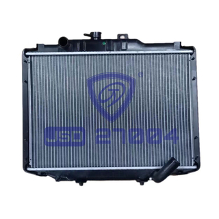 Automotive Aluminum Radiator OEM MB356342/605252 for Delica 86-99 Mt