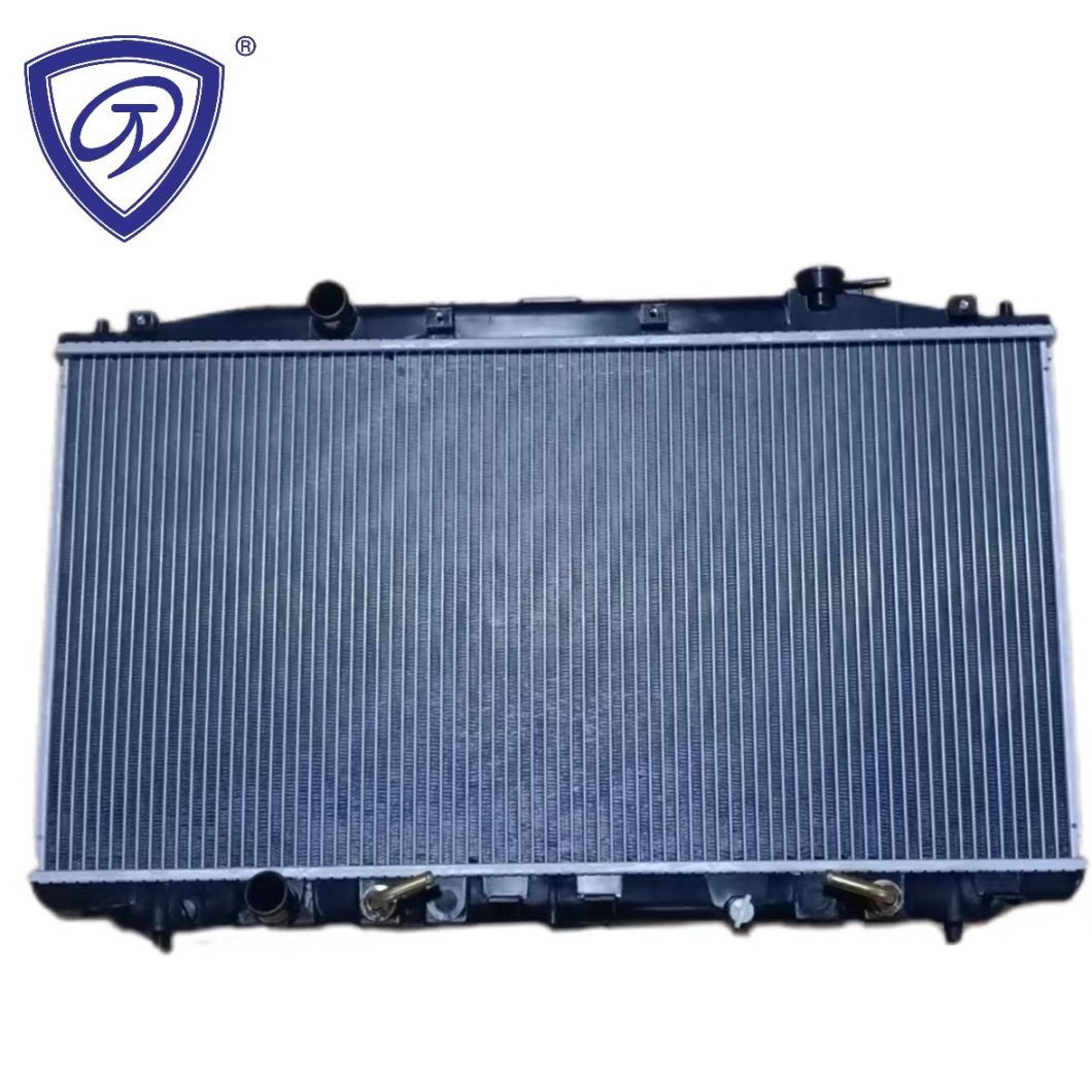 China Manufacturer Wholesale Accord 2.1L 08′at Auto Parts Cooling System Aluminum Radiator