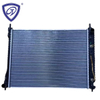 Auto Parts Aluminum Radiator for Chevrolet Captiva2.4 at OEM 20777047 Automobile Cooling System