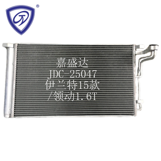 Car Air Conditioner Spare Parts Condenser for Hyundai Elantra′15- 97606-F2000