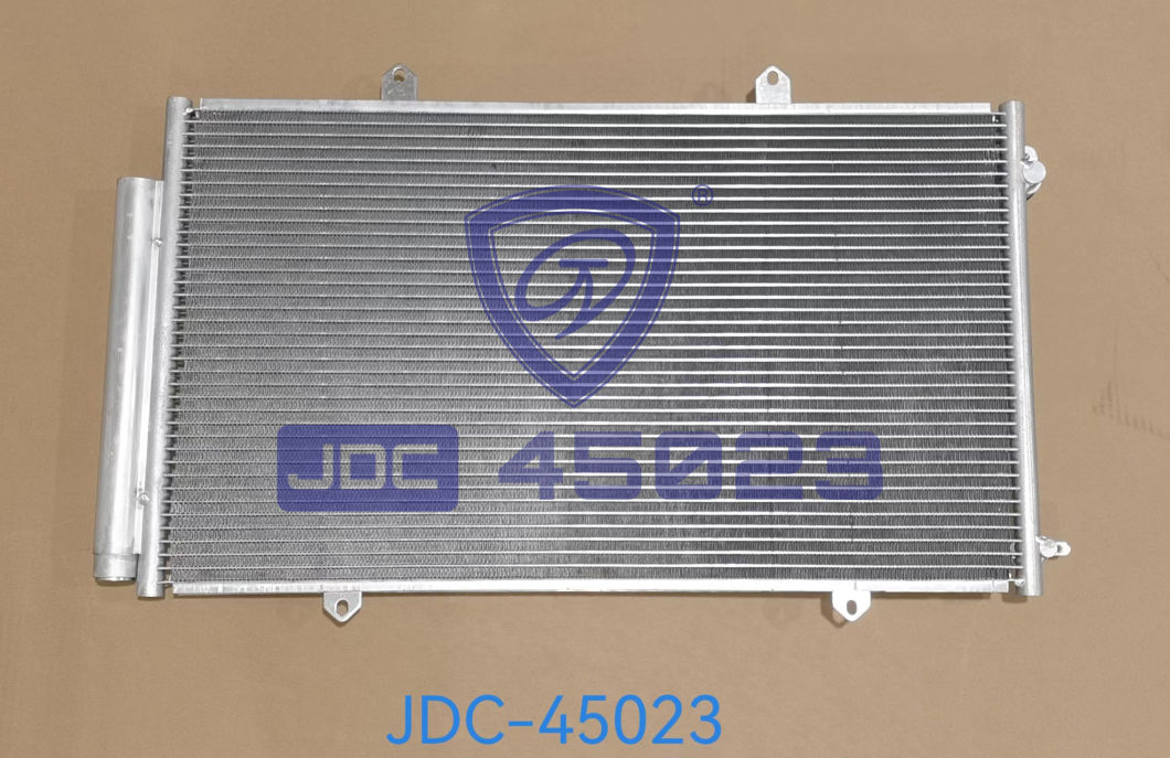 China Manufacturer Wholesale High Quality Auto Parts Byd E5 Air Conditioner Refrigeration Condenser OEM 5aev-8105010